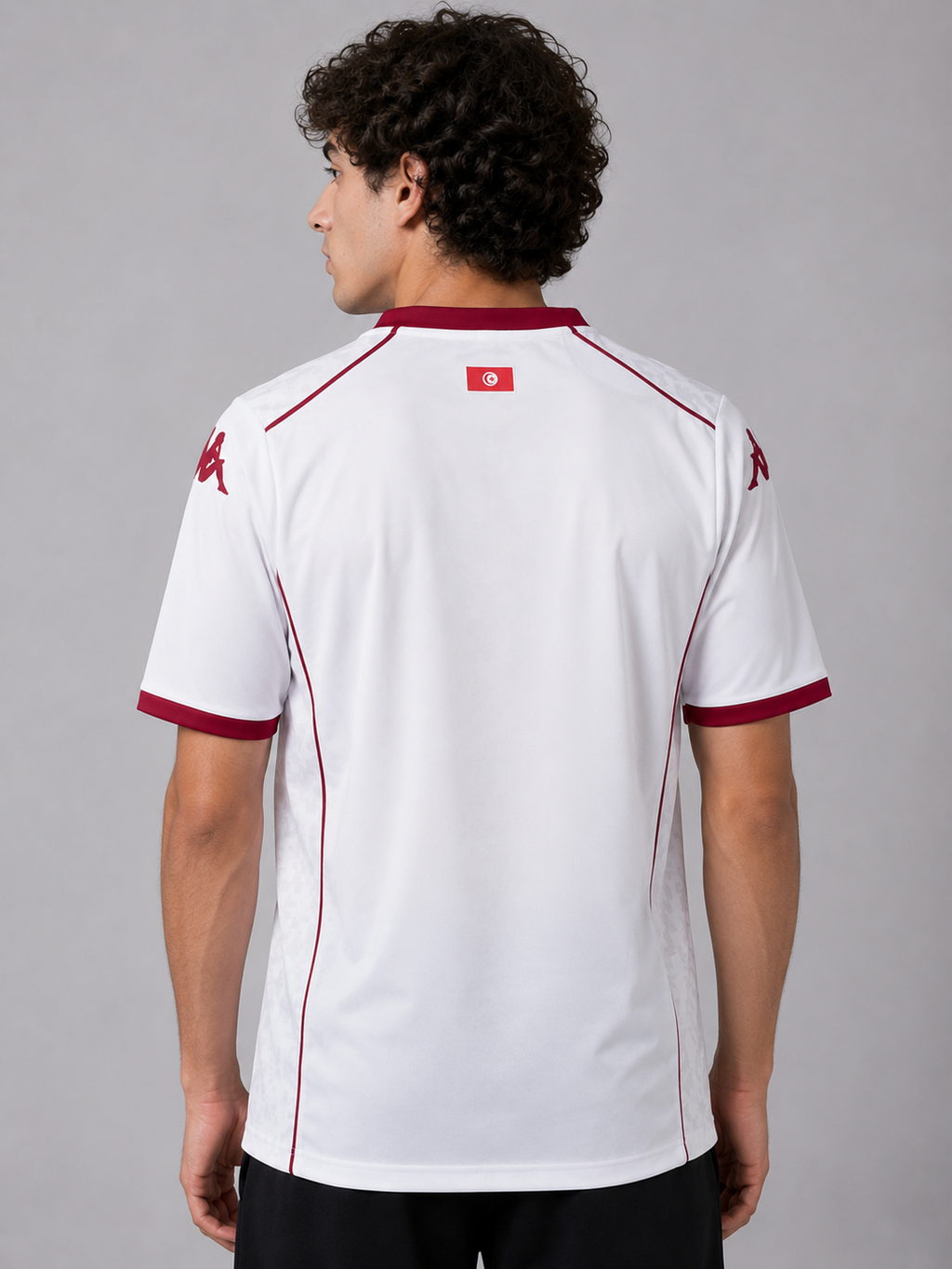 Tunisia Away Kit