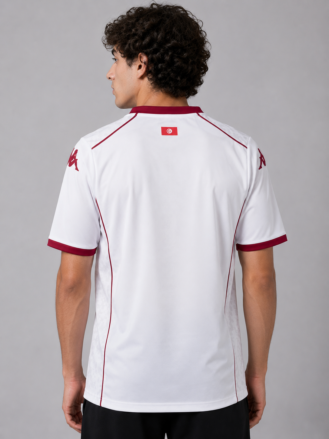 Tunisia Away Kit