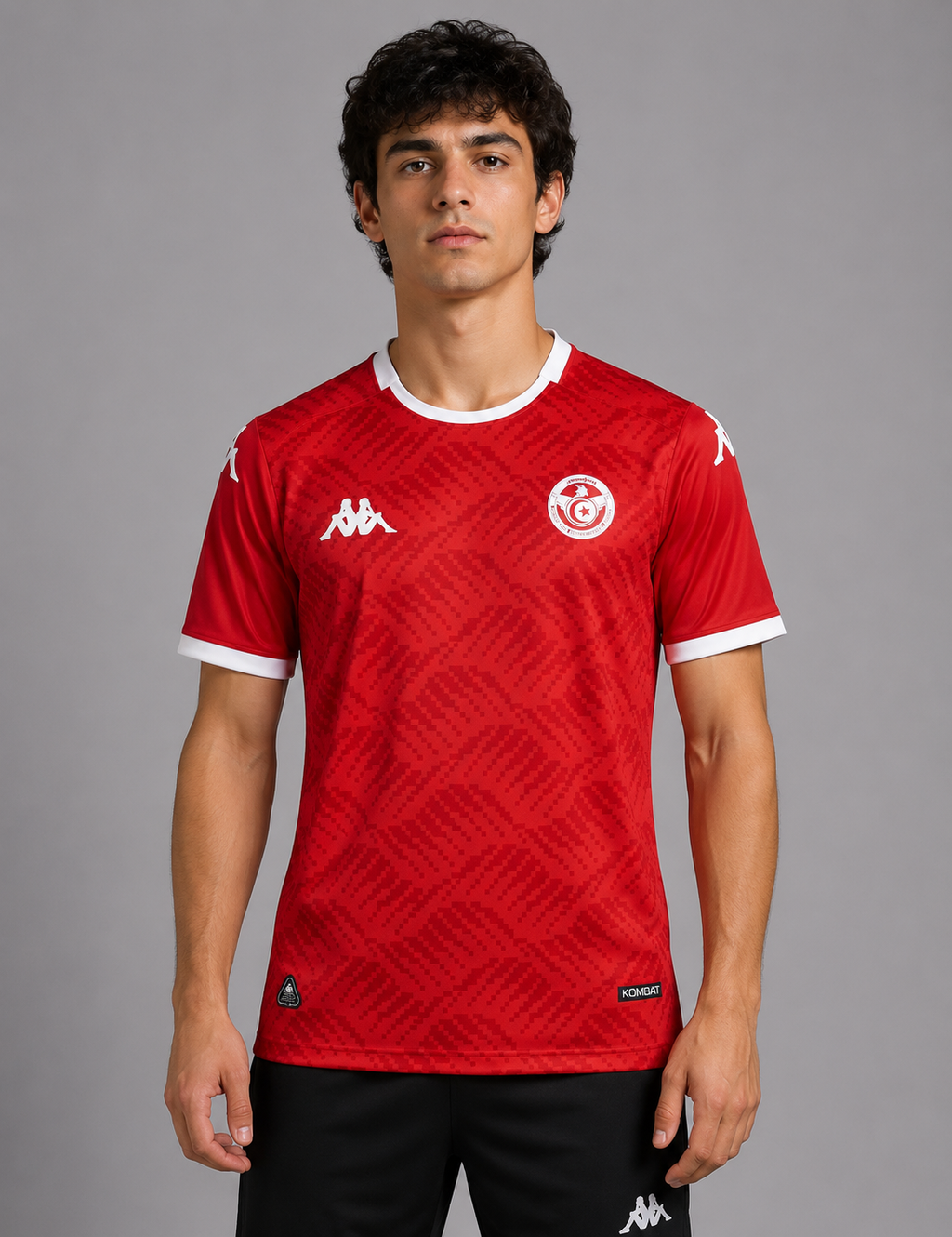 26-27 Tunisia Home