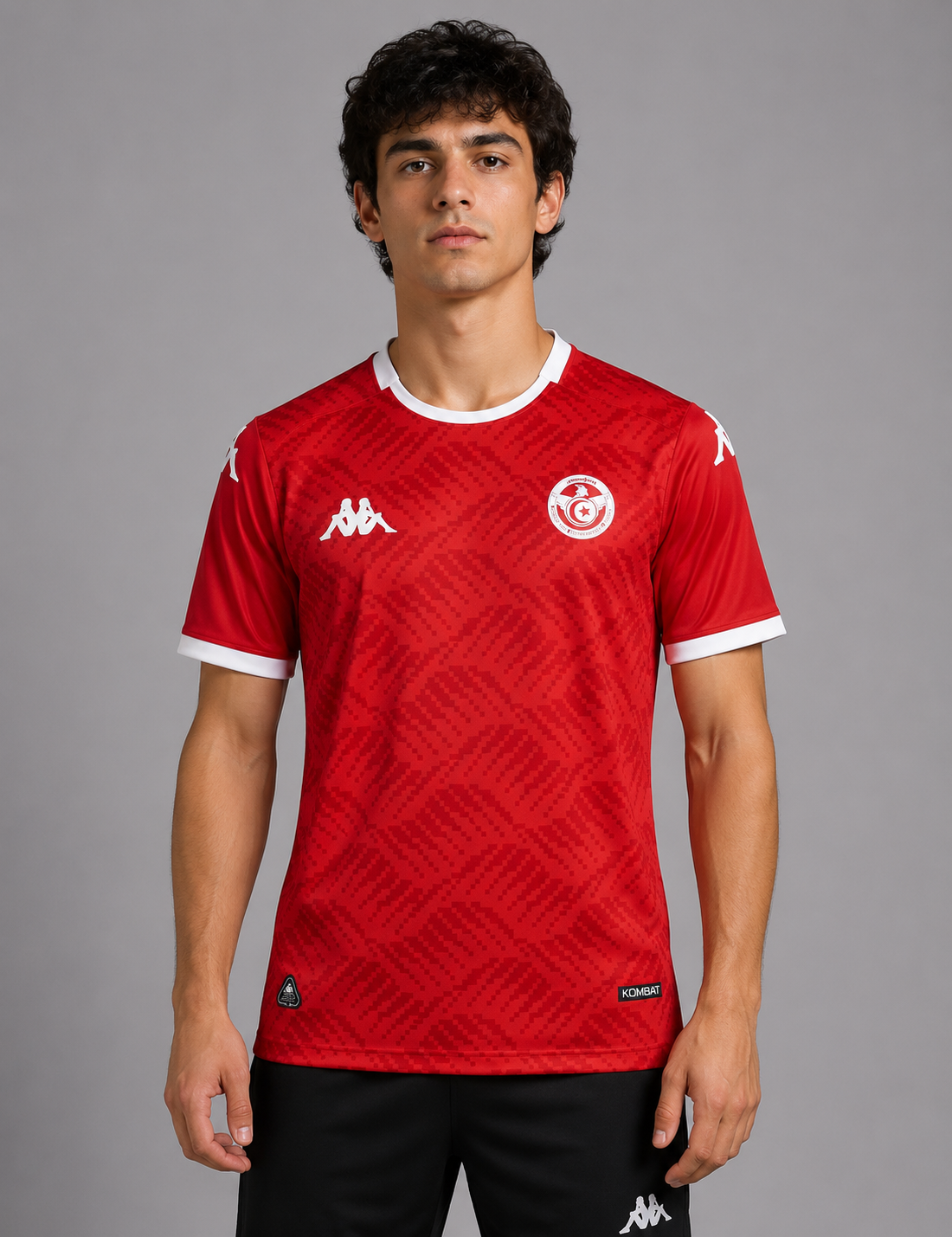 26-27 Tunisia Home