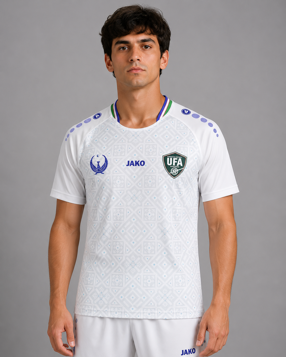 26-27 Uzbekistan Away