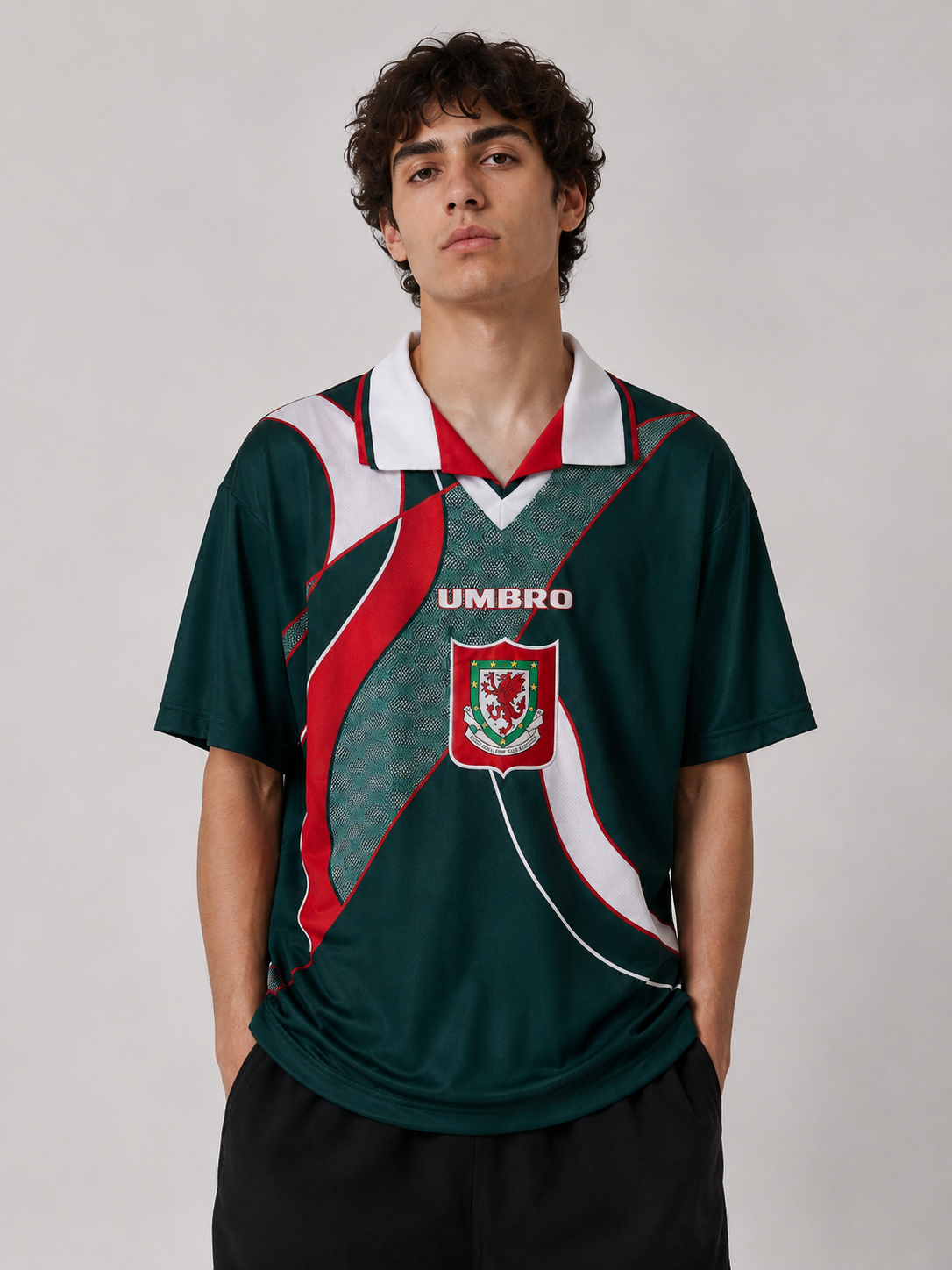 1995-96 Wales Away