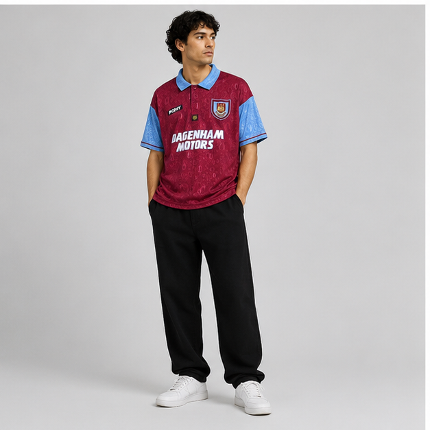 1995-97 West Ham United home