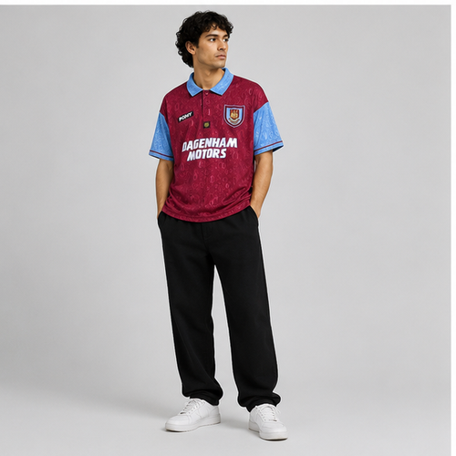 1995-97 West Ham United home